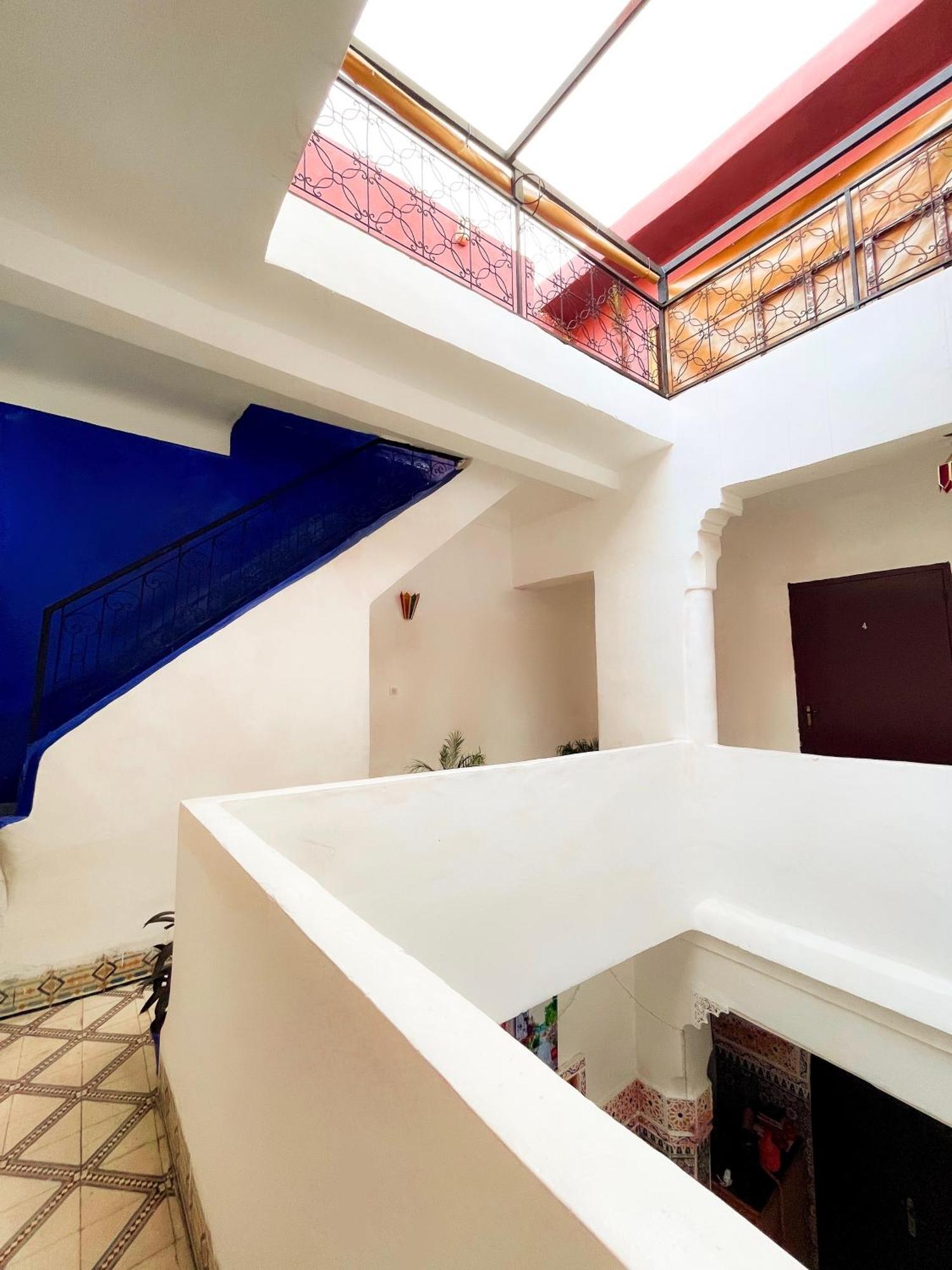 Hostel Nelya Kech マラケシュ エクステリア 写真
