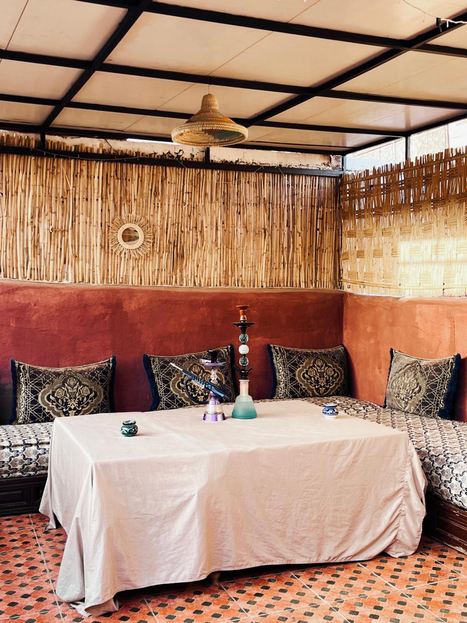 Hostel Nelya Kech マラケシュ エクステリア 写真